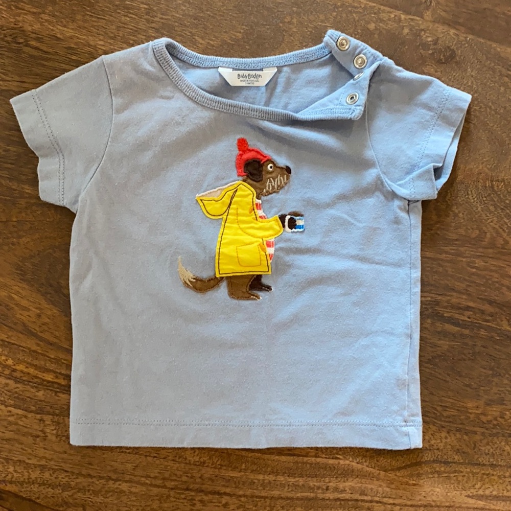 BABY BODEN Shirt
